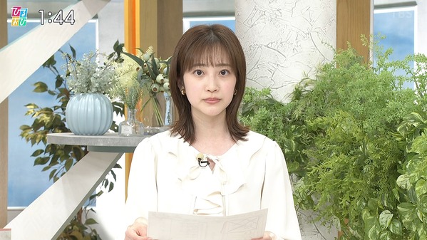 【画像】今日の南後杏子さん　4.11