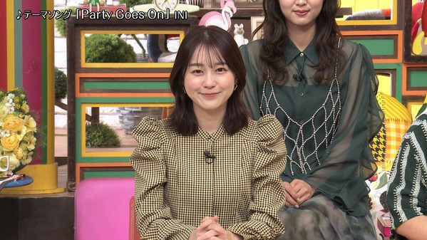 【画像】今日の若林有子さん 4.12