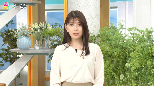 【画像】今日の上村彩子さん　4.23