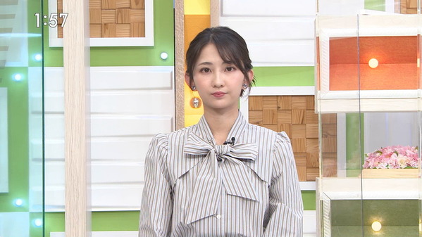 【画像】今日の友廣南実さん 4.10