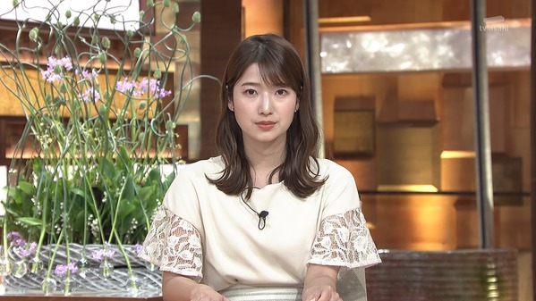 【画像】今日の安藤萌々さん 4.30