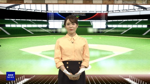 【画像】今日の吉岡真央さん　4.29