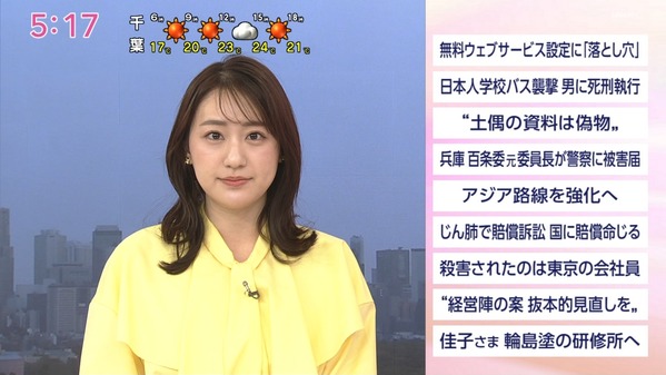 【画像】今日の大谷舞風さん　4.18