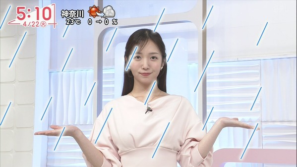【画像】今日の林田美学さんと刈川くるみさん　4.22