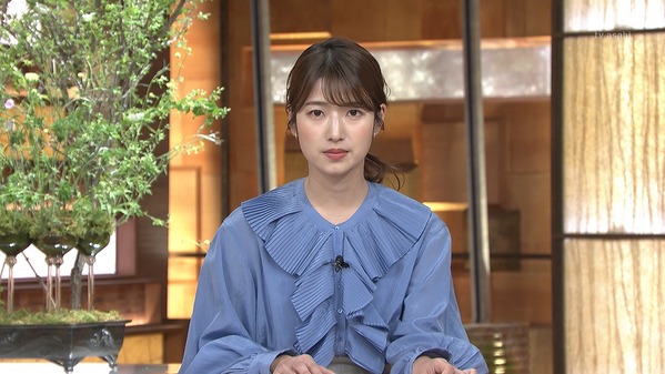 【画像】今日の安藤萌々さん 4.21