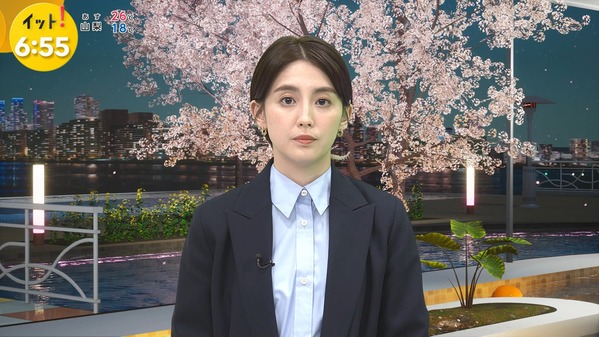 【画像】今日の宮司愛海さん　4.23