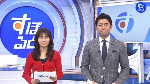 【画像】昨夜の松崎涼佳さん　4.19