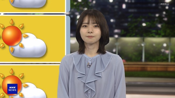 【画像】今日の晴山紋音さん　4.23