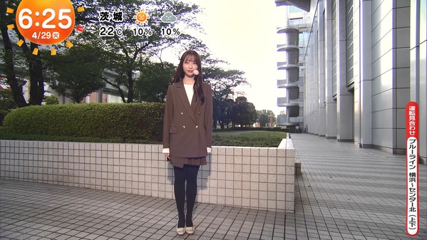 【画像】今日の林佑香さん　4.29