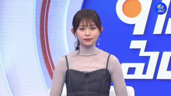 【画像】昨夜の松崎涼佳さん　4.26