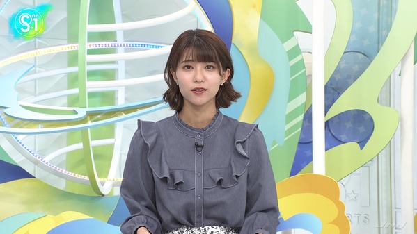 【画像】昨夜の御手洗菜々さん 4.26
