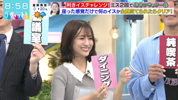 【画像】今日の田村真子さん  4.14