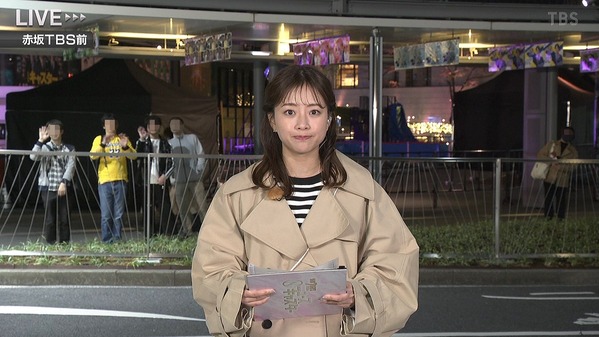 【画像】昨夜の中川絵美里さん　4.12