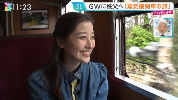 【画像】今日の浦野芽良さん　4.16