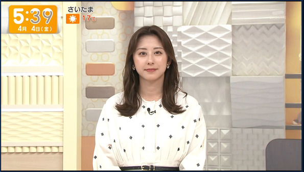 【画像】今日の斎藤ちはるさん　4.4