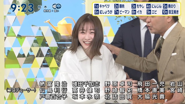 【画像】今日の岩田絵里奈さん　5.31