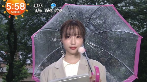 【画像】今日の林佑香さん　5.30