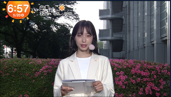 【画像】今日の林佑香さん　5.20