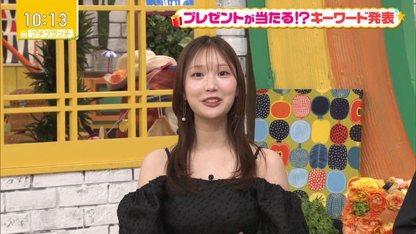 【画像】今日の野村彩也子さん　5.14※動画も