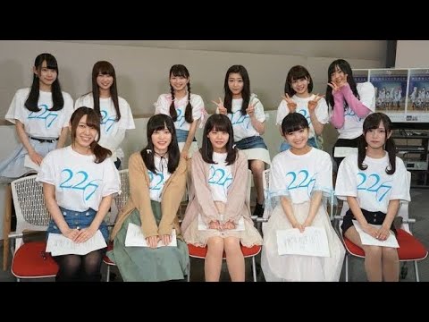 22/7 新メンバーオーディションを開催、特別審査員として柏木由紀＆竹達彩奈が参加