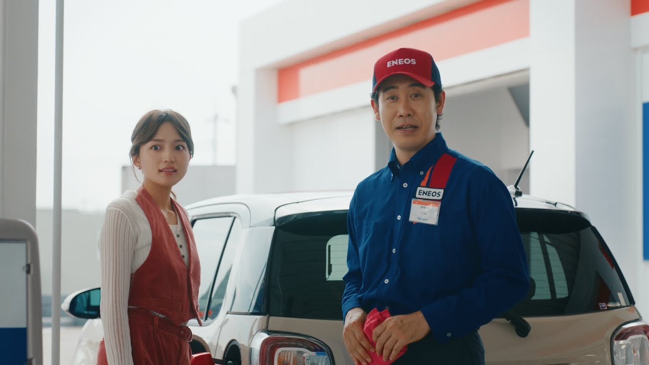 「いかなきゃ　コーティング篇　３０秒」