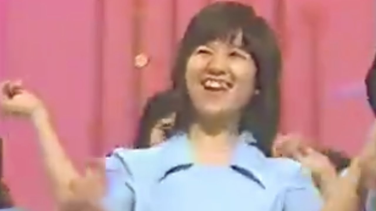 石野真子 大場久美子 倉田まり子 他 - ダ･ドゥ･ロン･ロン [1978 Broadcast] Da Doo Ron Ron