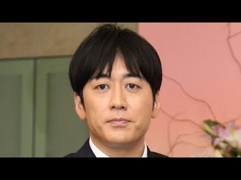 安住紳一郎アナ　週明け月曜の「THE　TIME，」欠席　宇賀神メグアナが番組OPで伝える