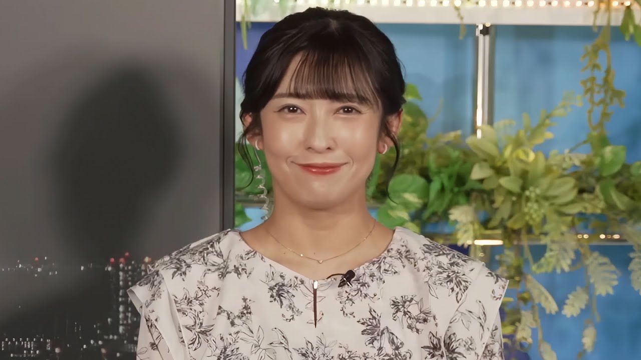25.04.27 イブニング あいりん 衣装紹介 #山岸愛梨 🍙 (4K60fpsアップコン)