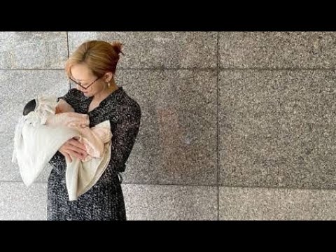 新井恵理那　GWに第2子長女出産を報告「ほんわかした気持ちに包まれて過ごすことができています」