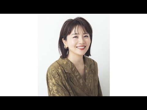 【元テレ東・大橋未歩さん（46）】「私、“結婚”が好きなんです」｜VERY