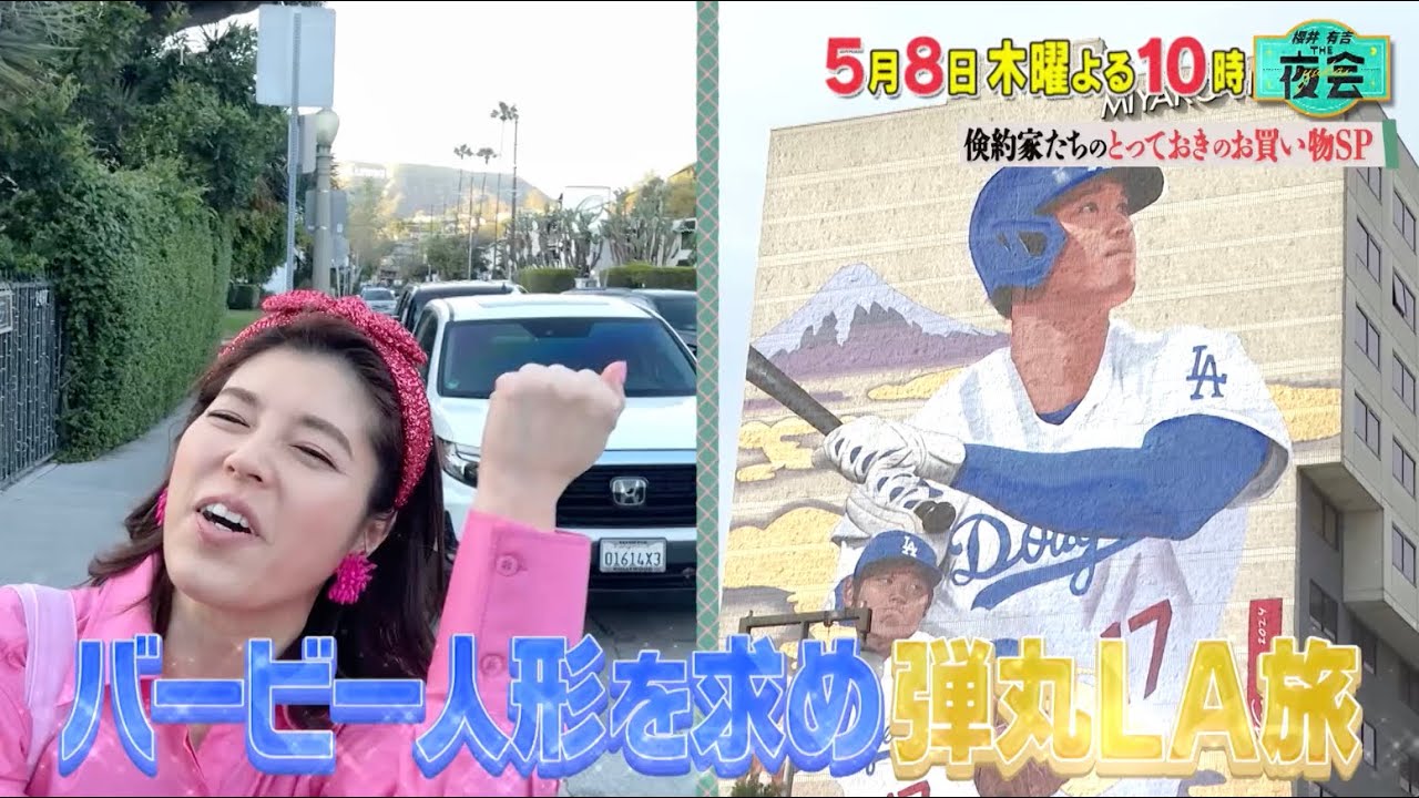 「倹約家たちのとっておきのお買い物 SP」