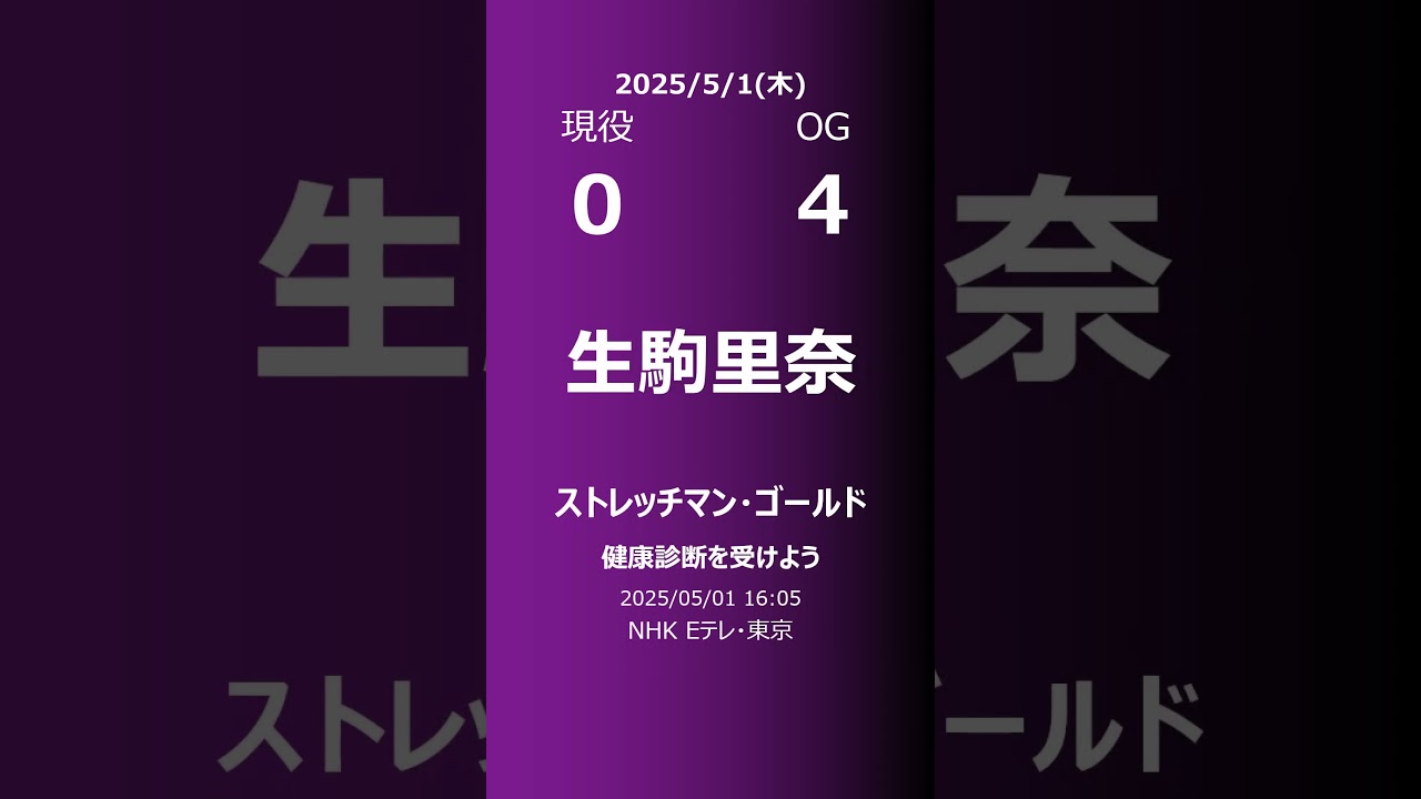 【明日の乃木坂】現役・OG 2025/05/01 #shorts #乃木坂46 【番組出演】