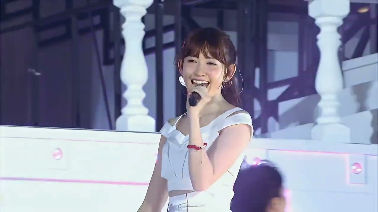 AKB48  希望的リフレイン  41stシングル 選抜総選挙  2015