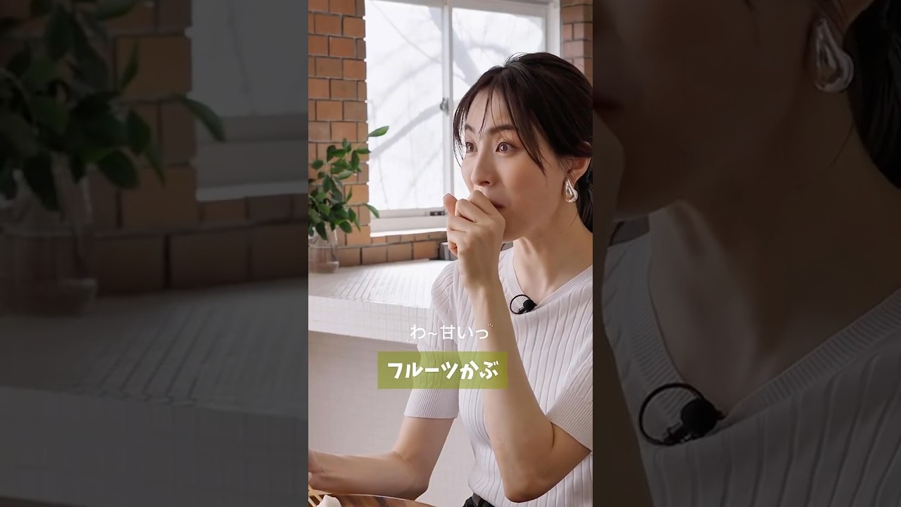 笹川友里さんが語るOisix食材の魅力とは！？