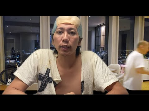 与沢翼がライブ配信中！郡司恭子さんと結婚したのは私です