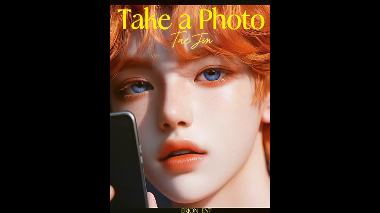 🍊📸 "Take a Photo with Me? Just Us Two"-POV: korean #kpop star boyfriend #idol #bts #v #txt #skz