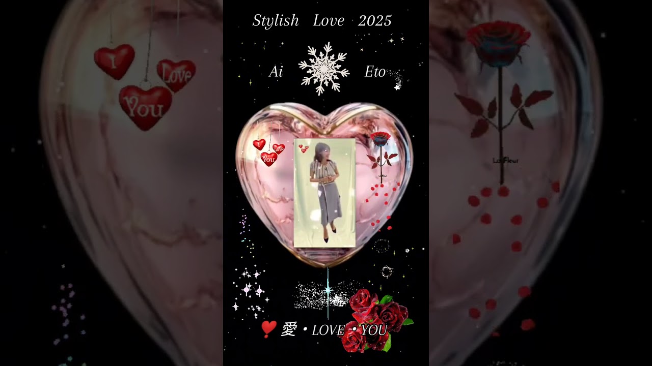 ❣️江藤愛・Stylish Love 2025