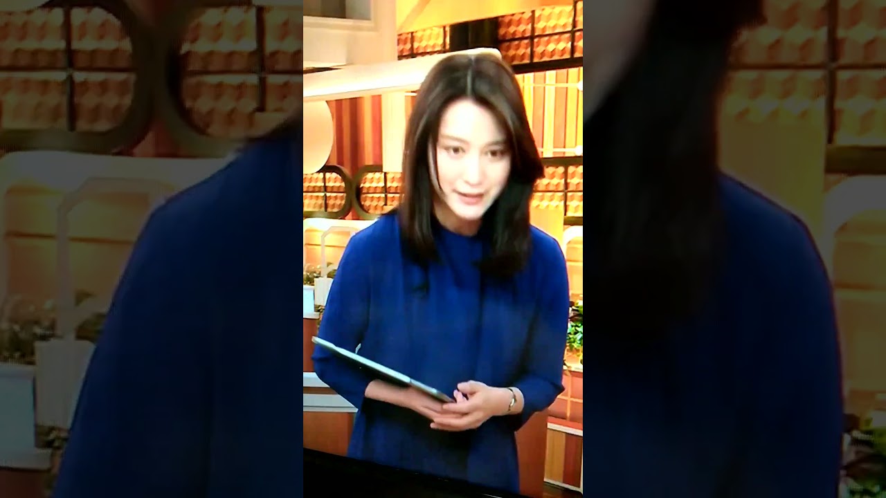 改！小川彩佳23と能登▪日本応援団321