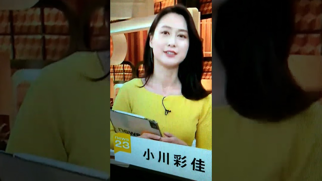 改！小川彩佳23と能登▪日本応援団316