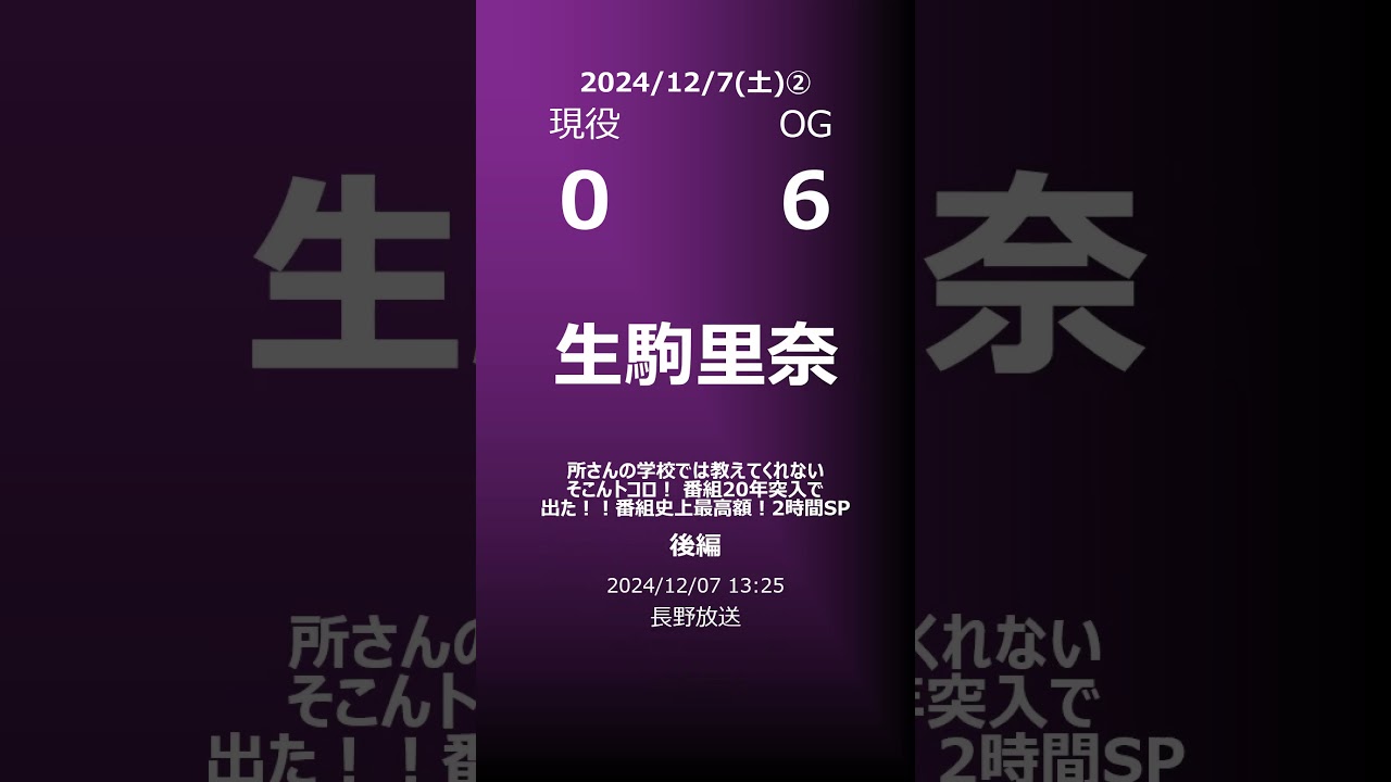 【明日の乃木坂②】地方局他 2024/12/07 #shorts #乃木坂46 【番組出演】