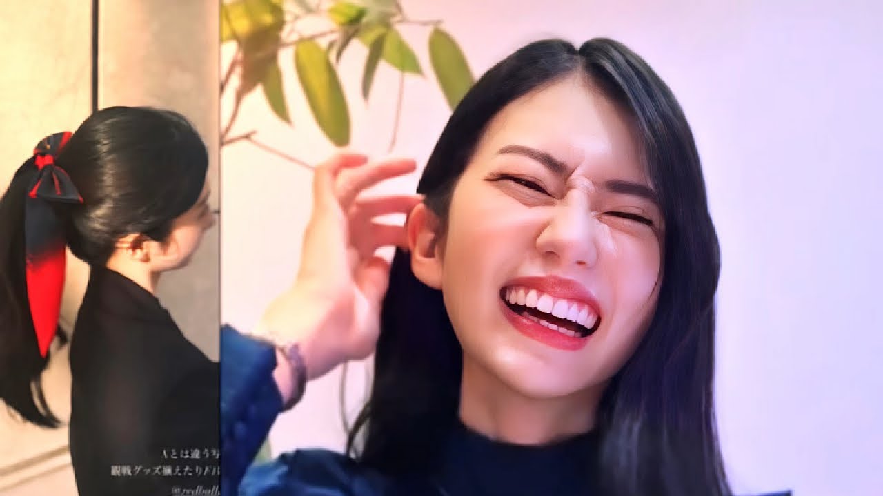 大島璃音さんの鈴鹿での恥ずかしい失敗談