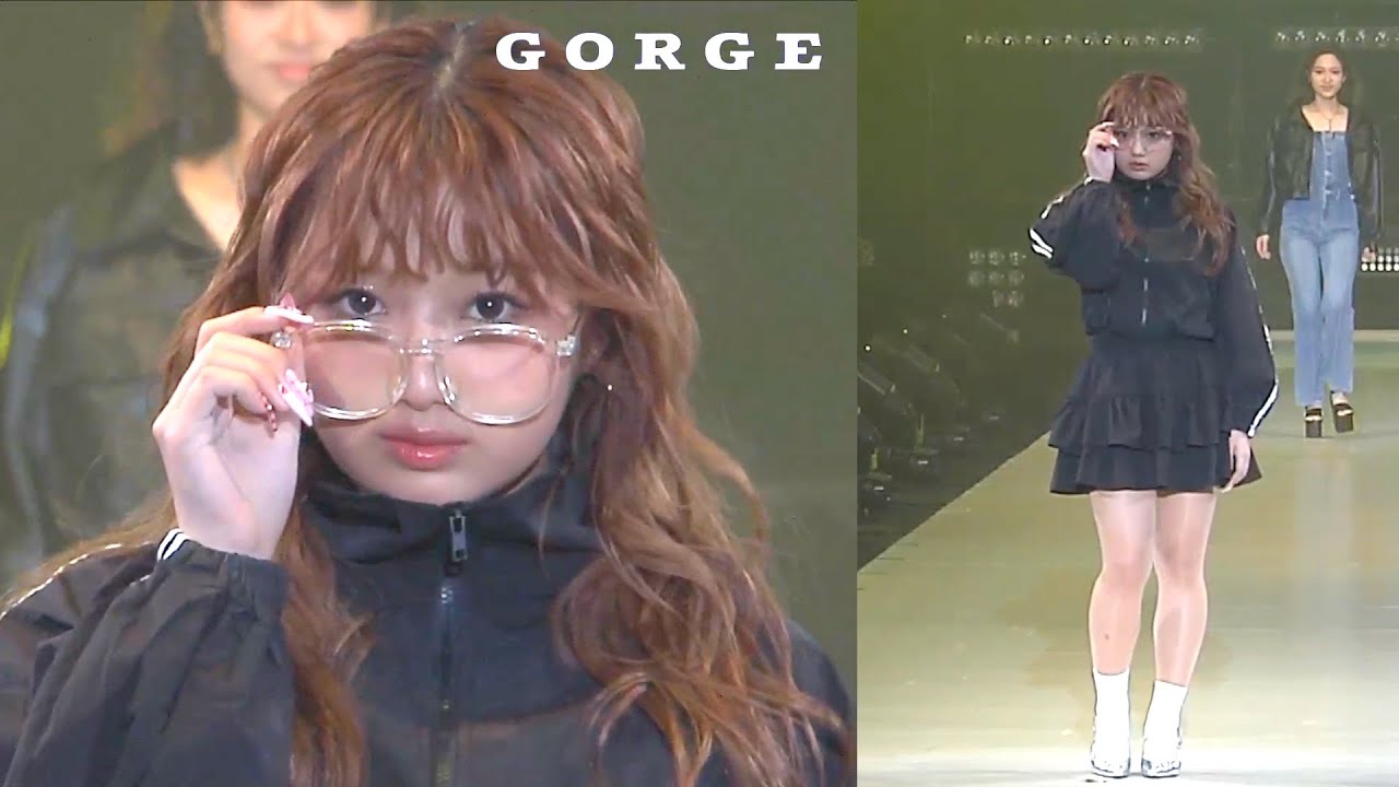 辻希美の長女・希空、サングラス姿でオーラ全開のポージング　さくら＆おさきら人気インフルエンサーら登場　『SAPPORO COLLECTION 2025 SPRING/SUMMER』