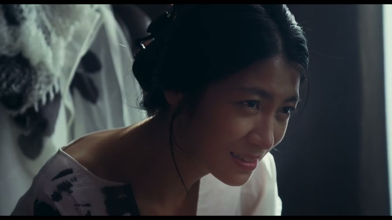 映画『奇麗な、悪』予告編