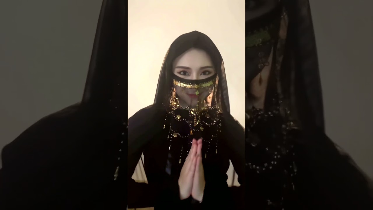 美しやゆかりん💃💃 #白井ゆかり 🦀 #エジプトミーム