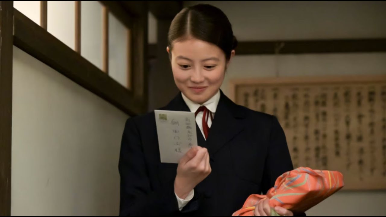 【来週のあんぱん】第6週　豪ちゃんに赤紙　蘭子は…うさ子心酔　黒井先生から忠君愛国の精神　のぶ納得？