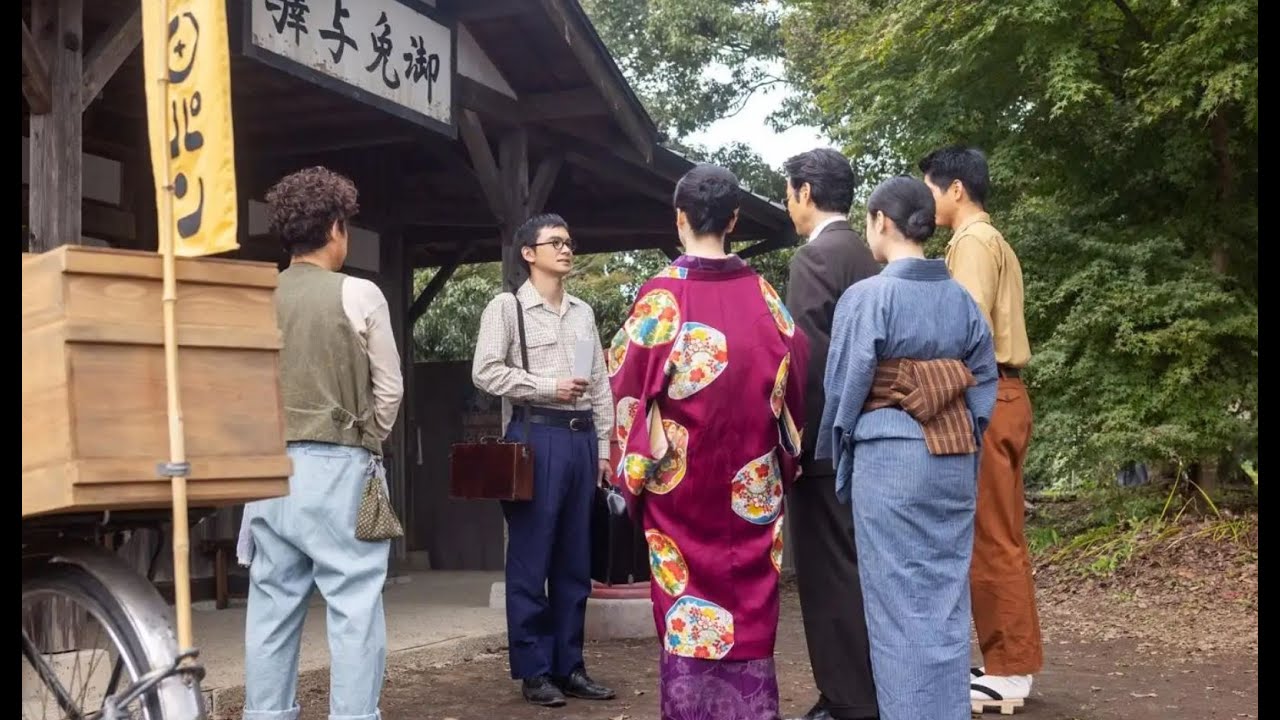 朝ドラ「あんぱん」第6週予告 ｜ネタバレあらすじと感想！｜価値観のズレが亀裂に！？のぶと嵩、すれ違い始まる第6週