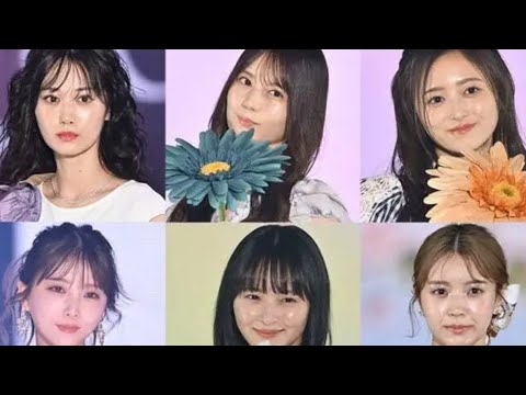 乃木坂46・日向坂46・櫻坂46OGら“坂道”ランウェイ写真特集【GirlsAward 2025SS】