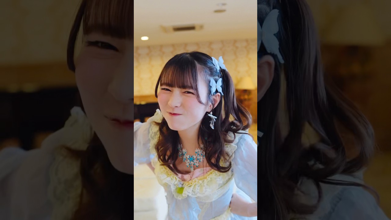 20歳！成人の日🩵 #梅田みゆ #ひたむきシンデレラ！ #CUTIESTREET