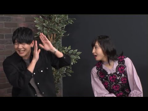 佐倉綾音さんを盛大に煽ってしまう花江夏樹さん【ダンダダン】