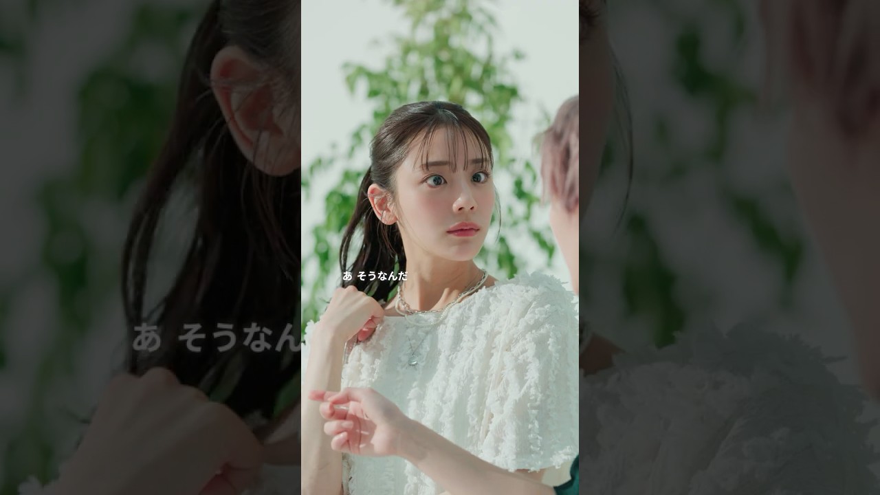 【給湯室での妄想はほどほどに / 第３話：デートがしたい】 #globalwork #グローバルワーク #貴島明日香 #北村優衣 #森脇梨々夏 #ショートドラマ #ドラマ